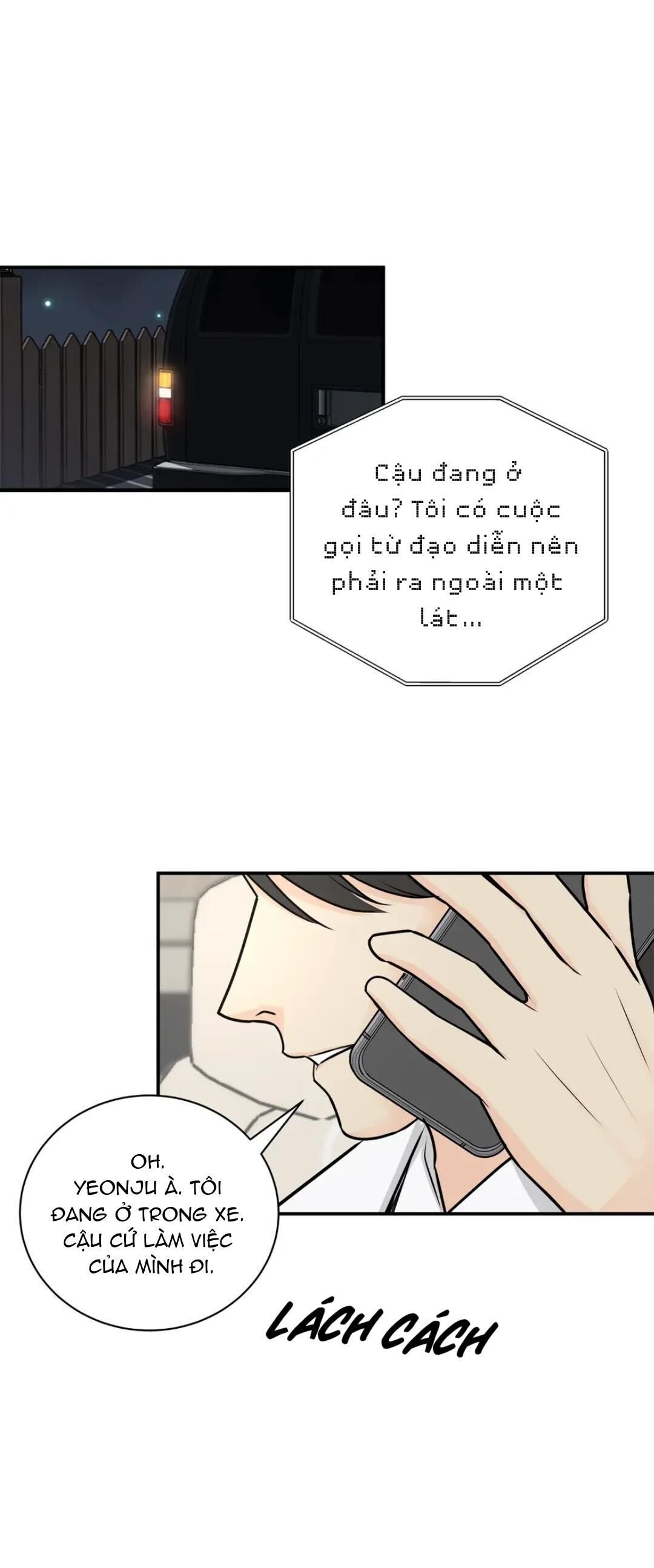 hạnh phúc trọn vẹn Chapter 13 - Next 14