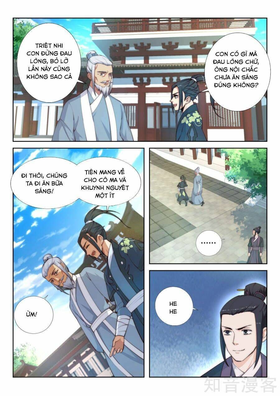 nghịch thiên tà thần chapter 10 - Trang 2