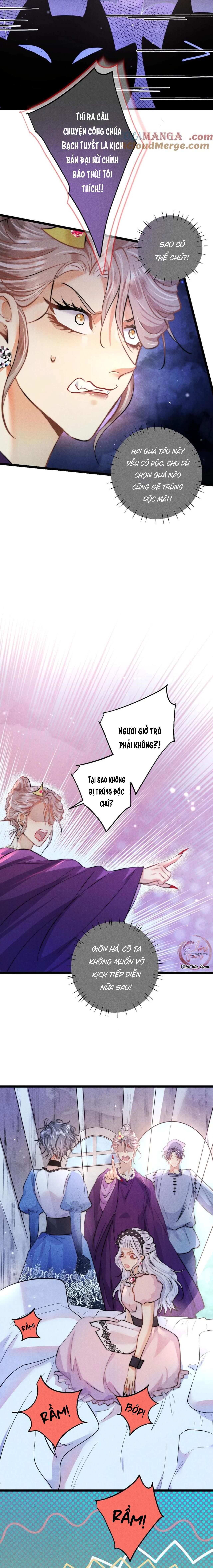 tòa tháp Chapter 37 - Next Chương 38