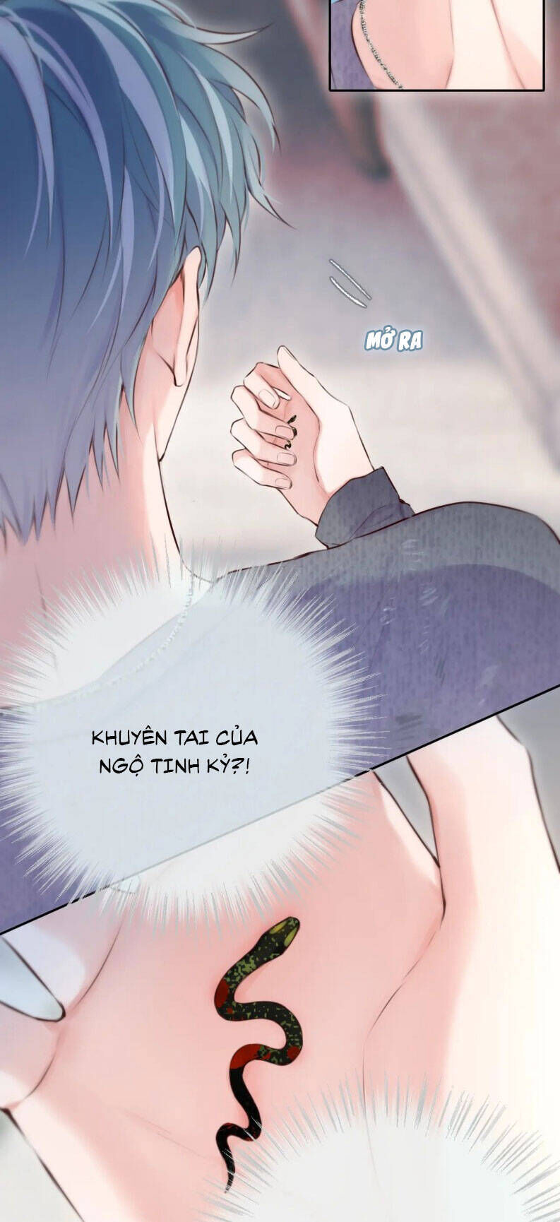 Hoặc Tinh Chi Mục Chapter 17 - Trang 2