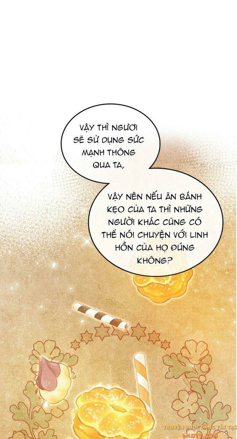 công chúa phản diện muốn ở trong ngôi nhà bánh quy chapter 9 - Trang 2