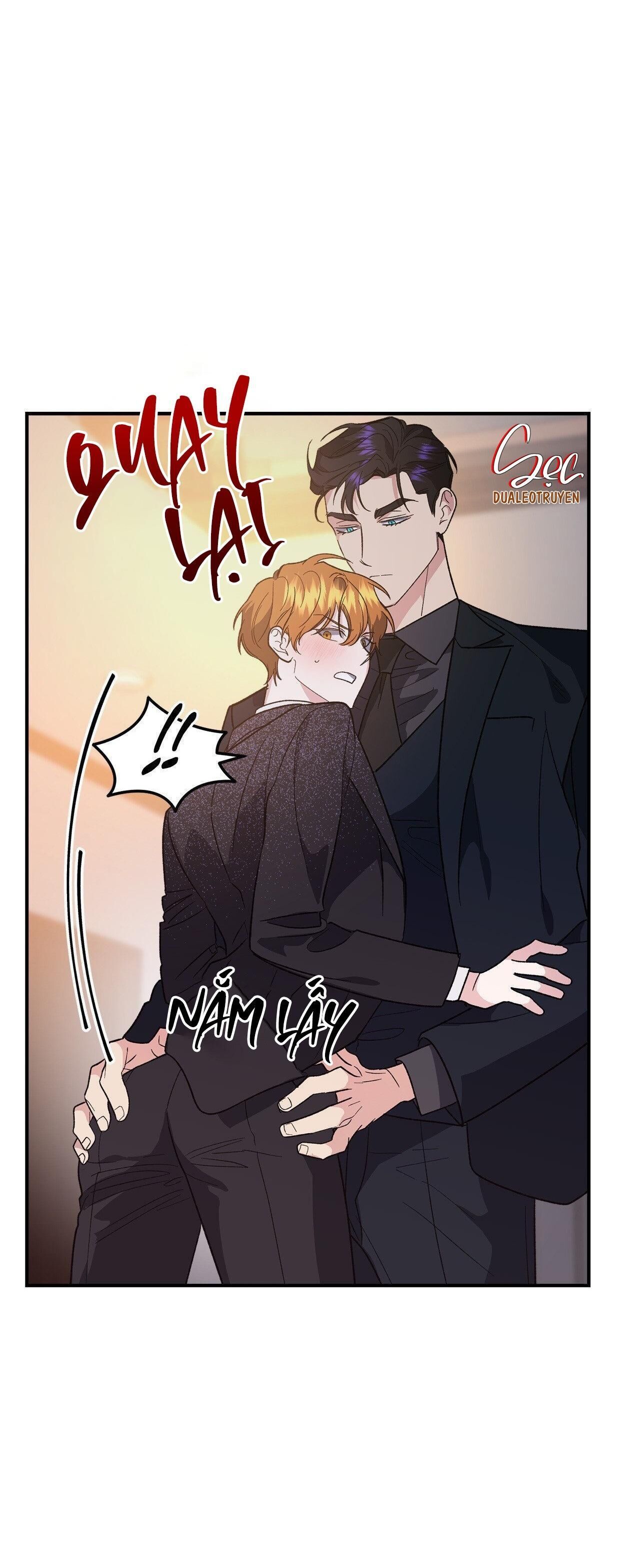 dục vọng của quái thú Chapter 16 - Trang 1