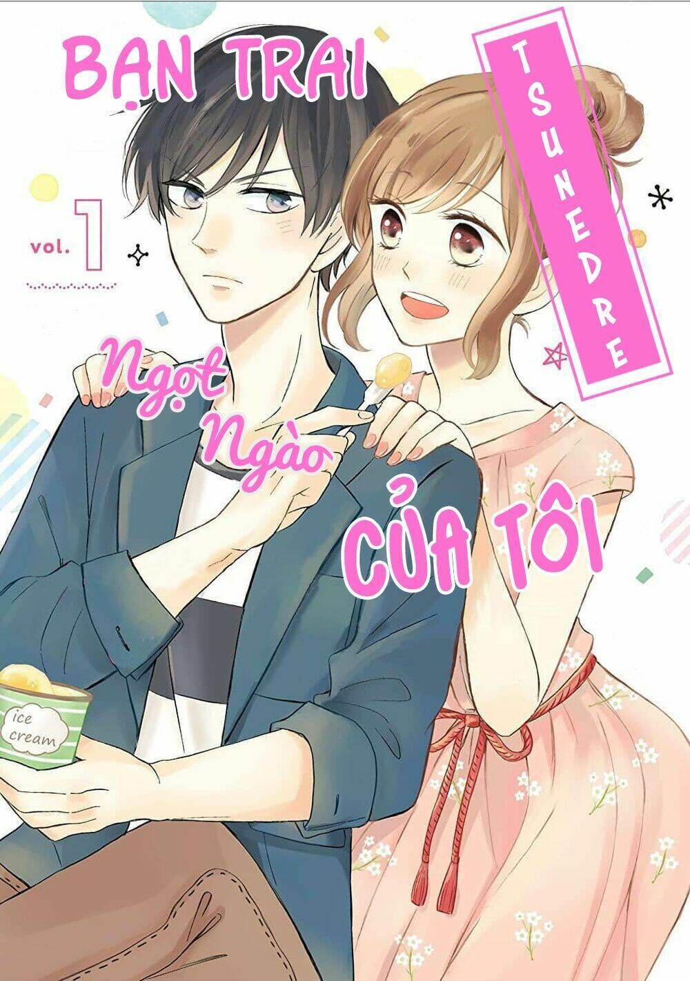 tsun-ama na kareshi chapter 40 - Trang 2