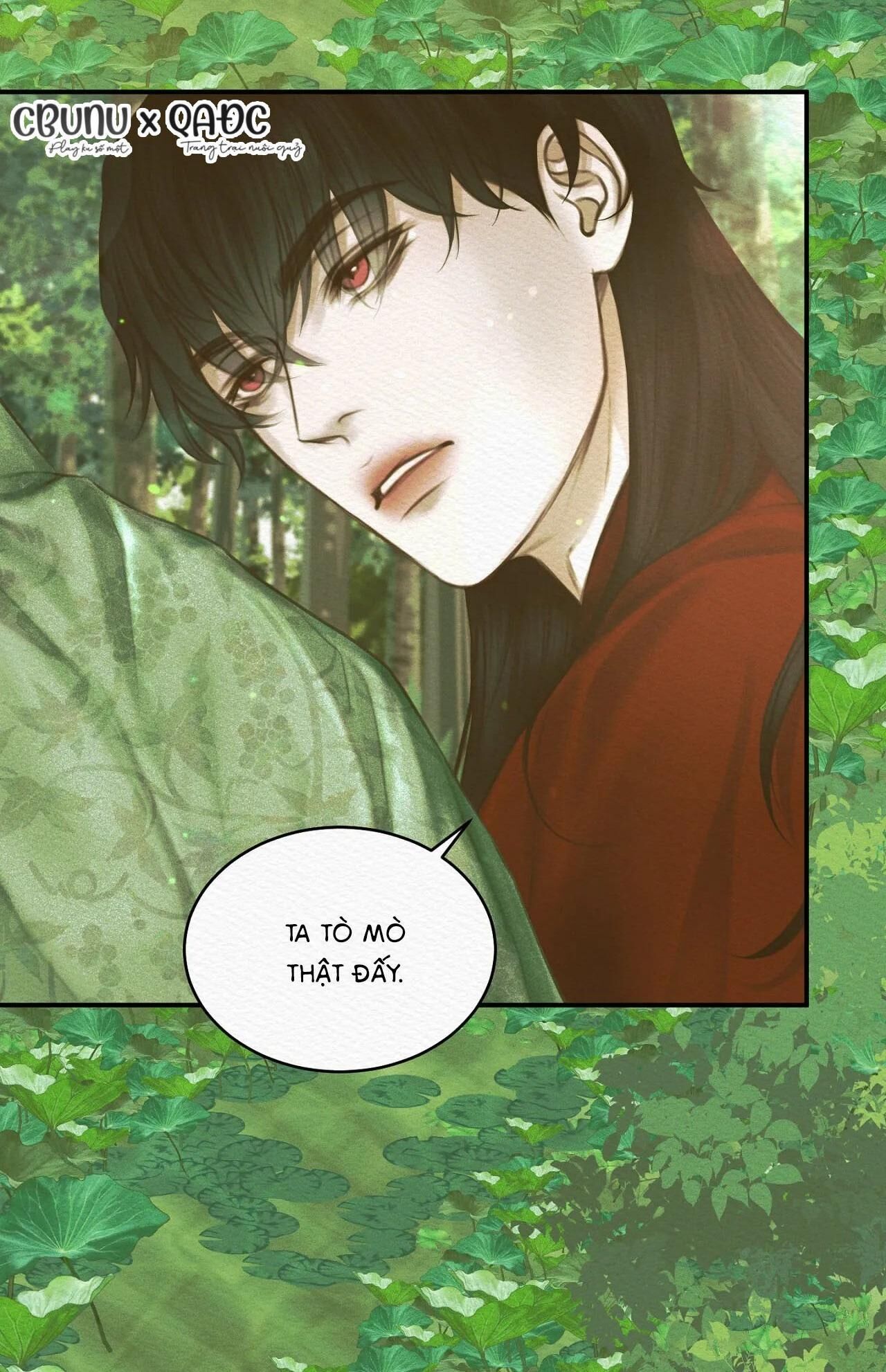 (CBunu) Củy Dạ Khút Chapter 31 - Trang 1