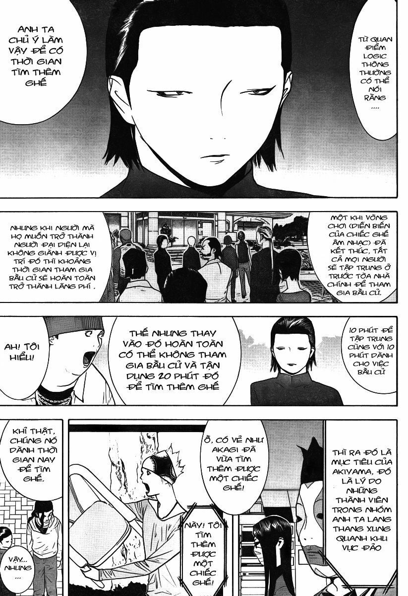 Liar Game Chapter 115 - Next Chapter 116