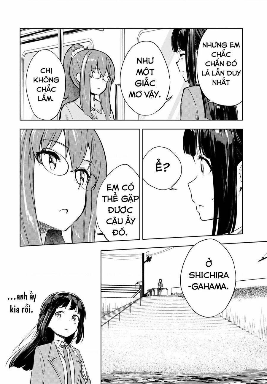 Seishun Buta Yarou Wa Yumemiru Shoujo No Yume Wo Minai Chapter 4 - Trang 2