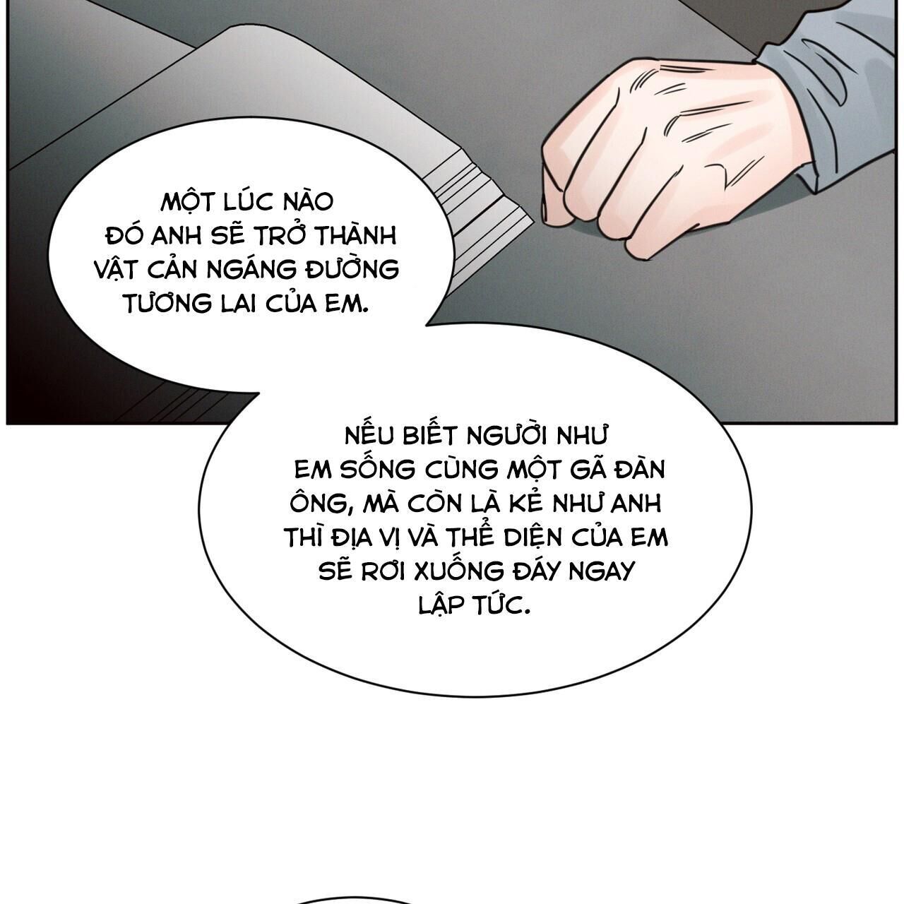 dù anh không yêu em Chapter 86 - Trang 2