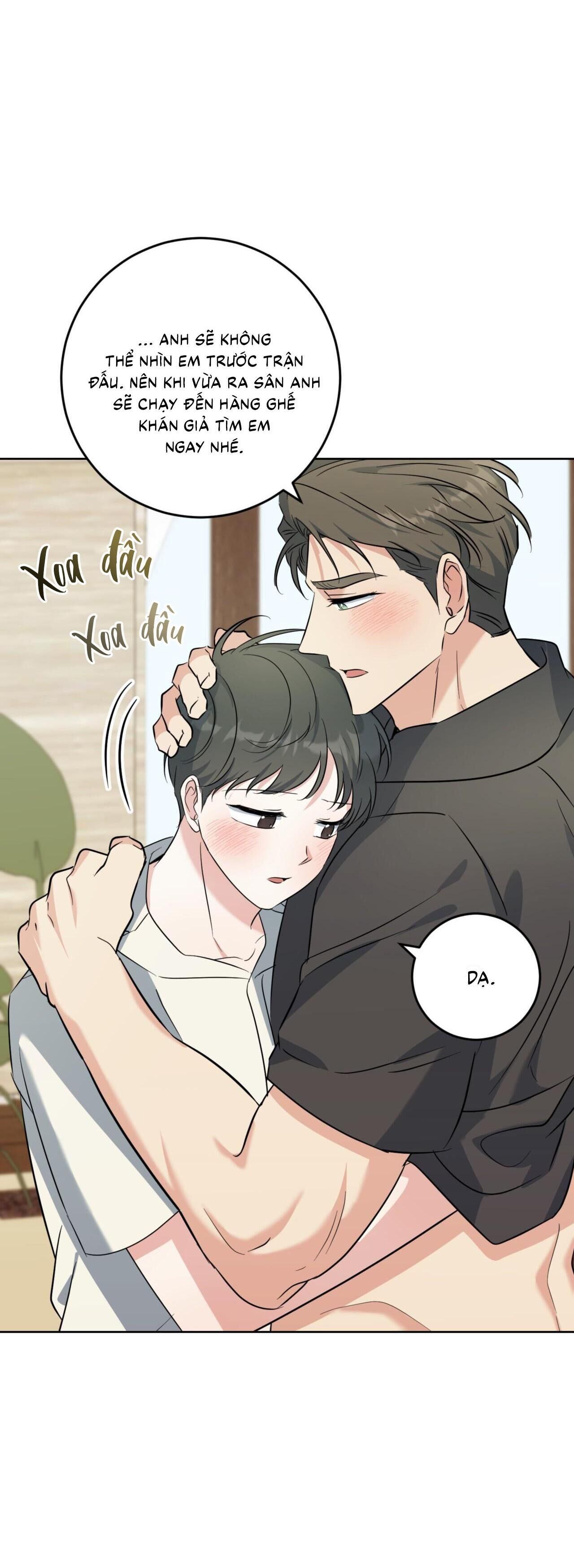 (cbunu) khu rừng tĩnh lặng Chapter 57 - Trang 2