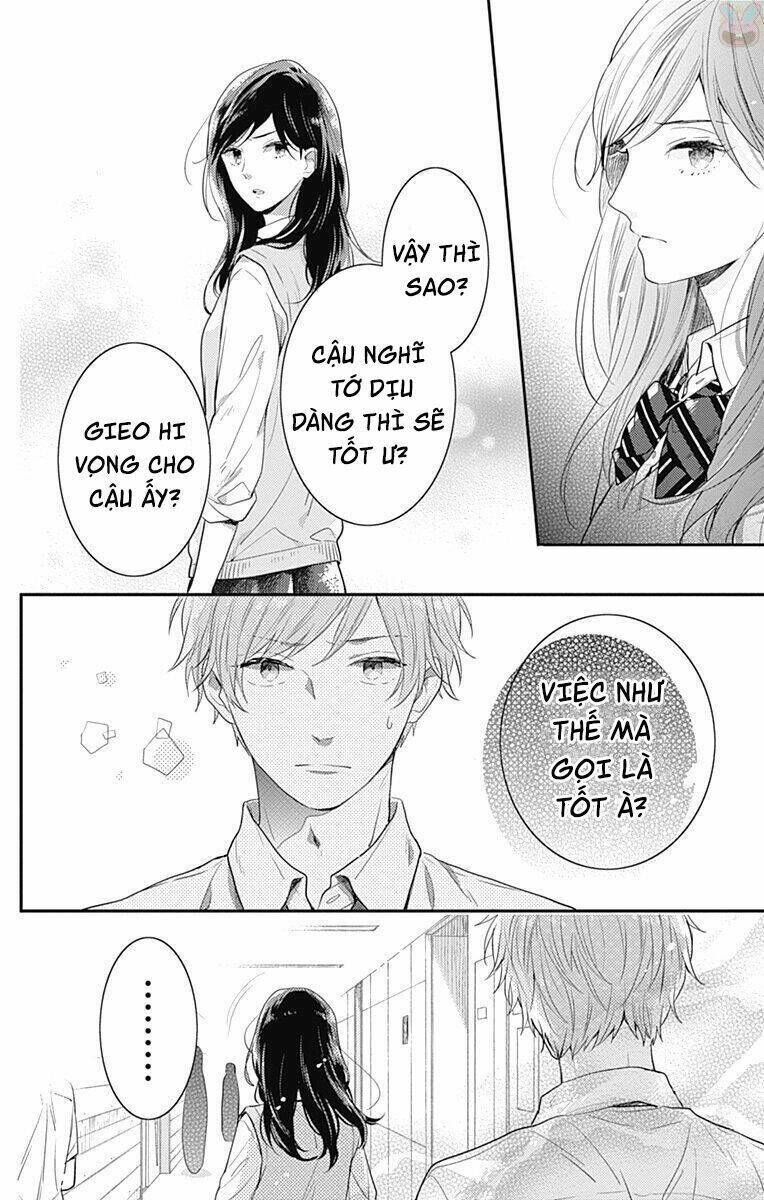 Koi Wo Shiranai Bokutachi Wa Chapter 5 - Trang 2