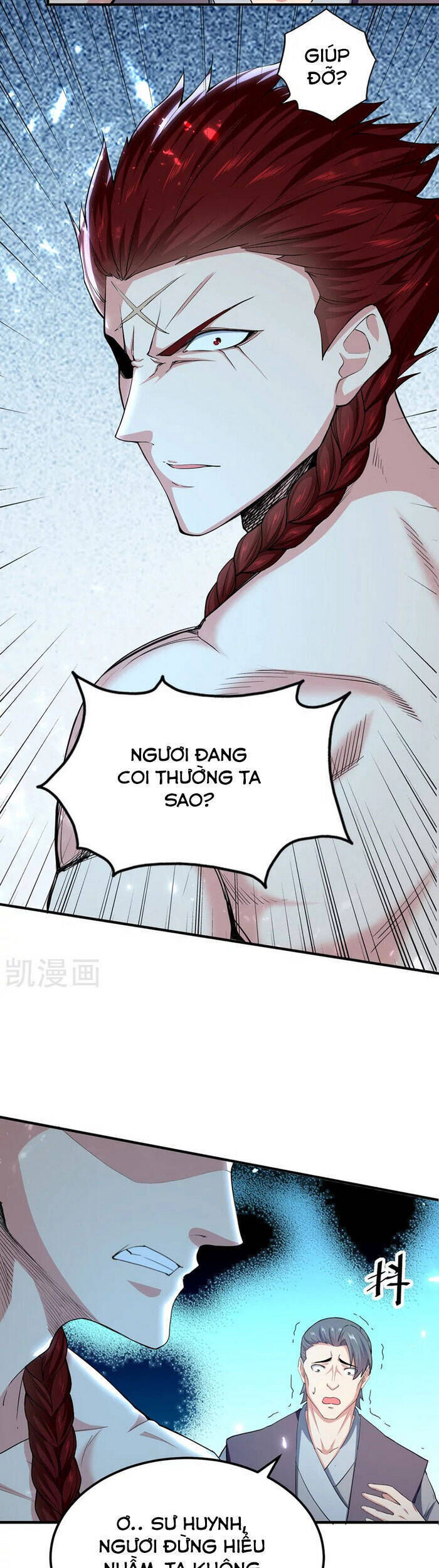 tuyệt thế võ hồn Chapter 51 - Next Chapter 52