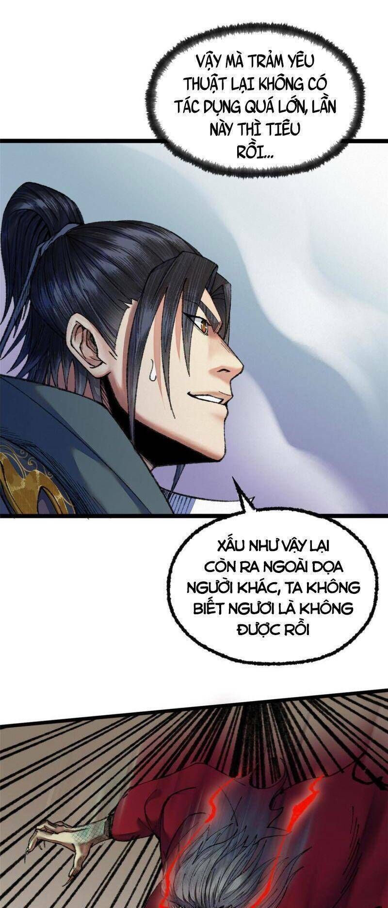 khu thần Chapter 85 - Trang 2