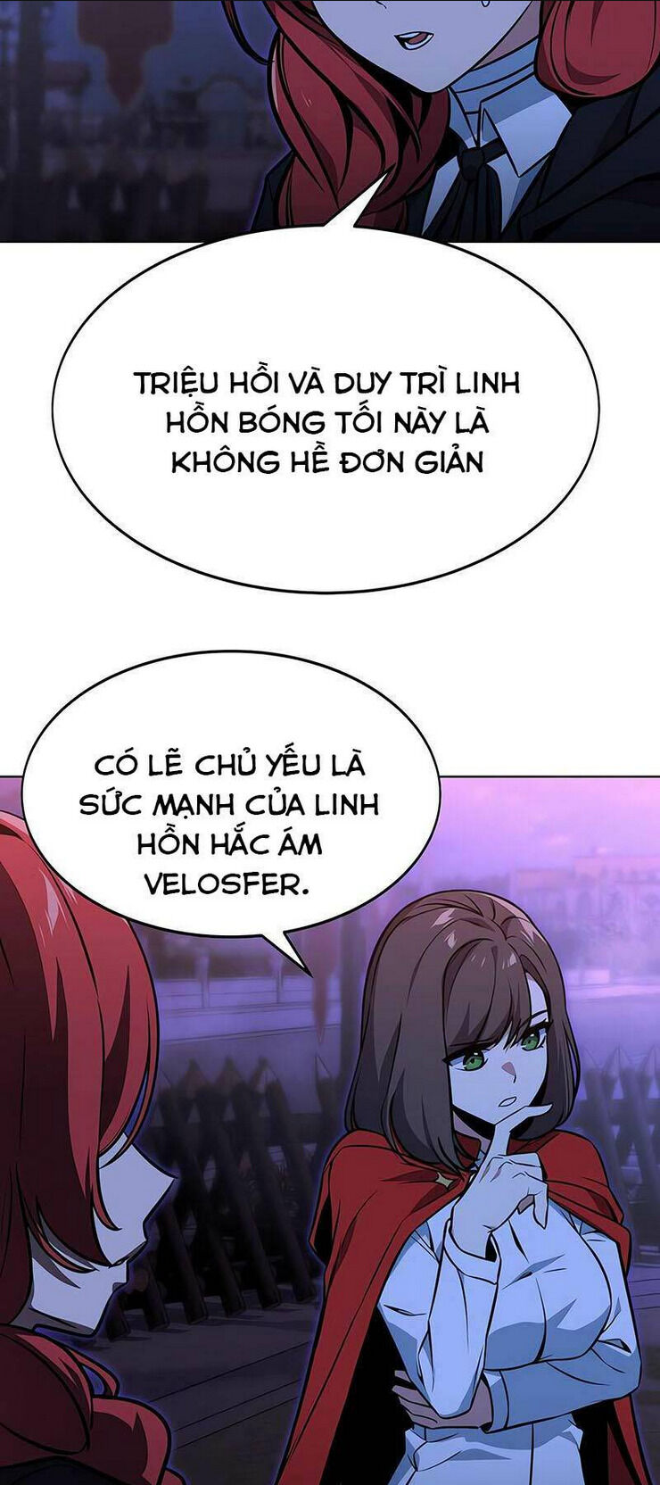 hướng dẫn sinh tồn trong học viện chapter 8 - Next chương 9