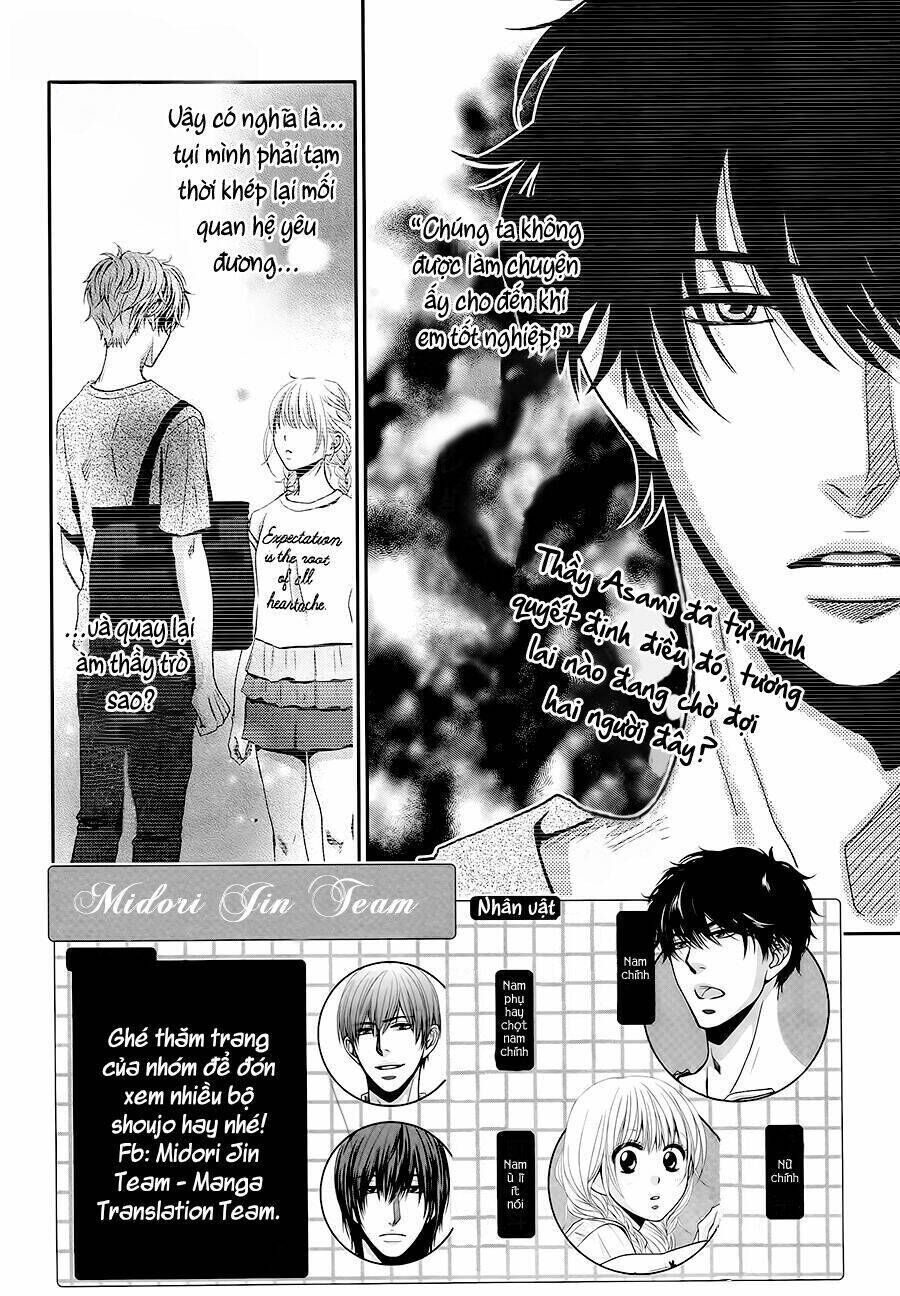 Asami-Sensei No Himitsu Chapter 12 - Next Chapter 13