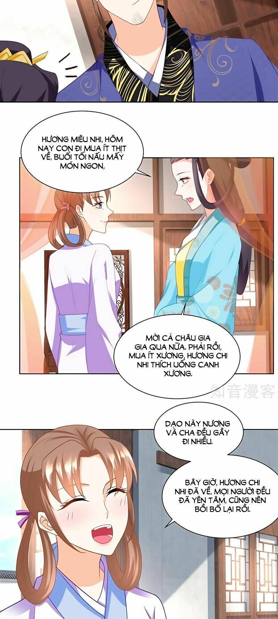 nông nữ thù sắc chapter 153 - Next chapter 154