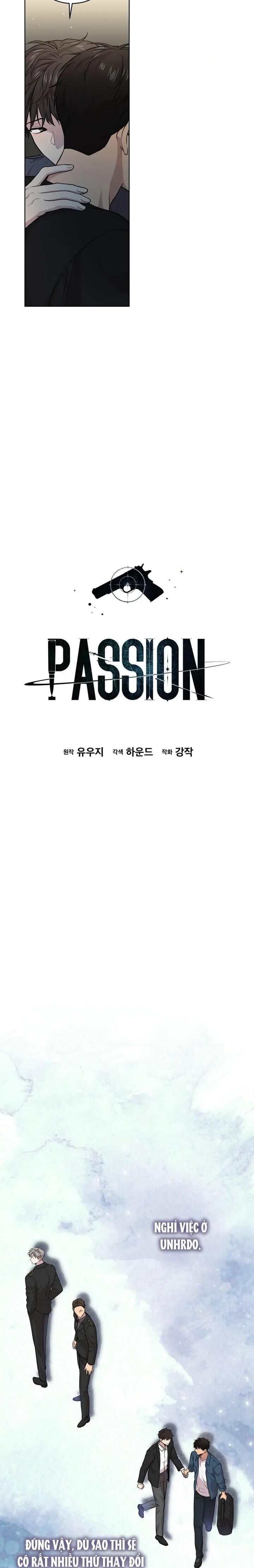 passion Chapter 51 - Trang 1