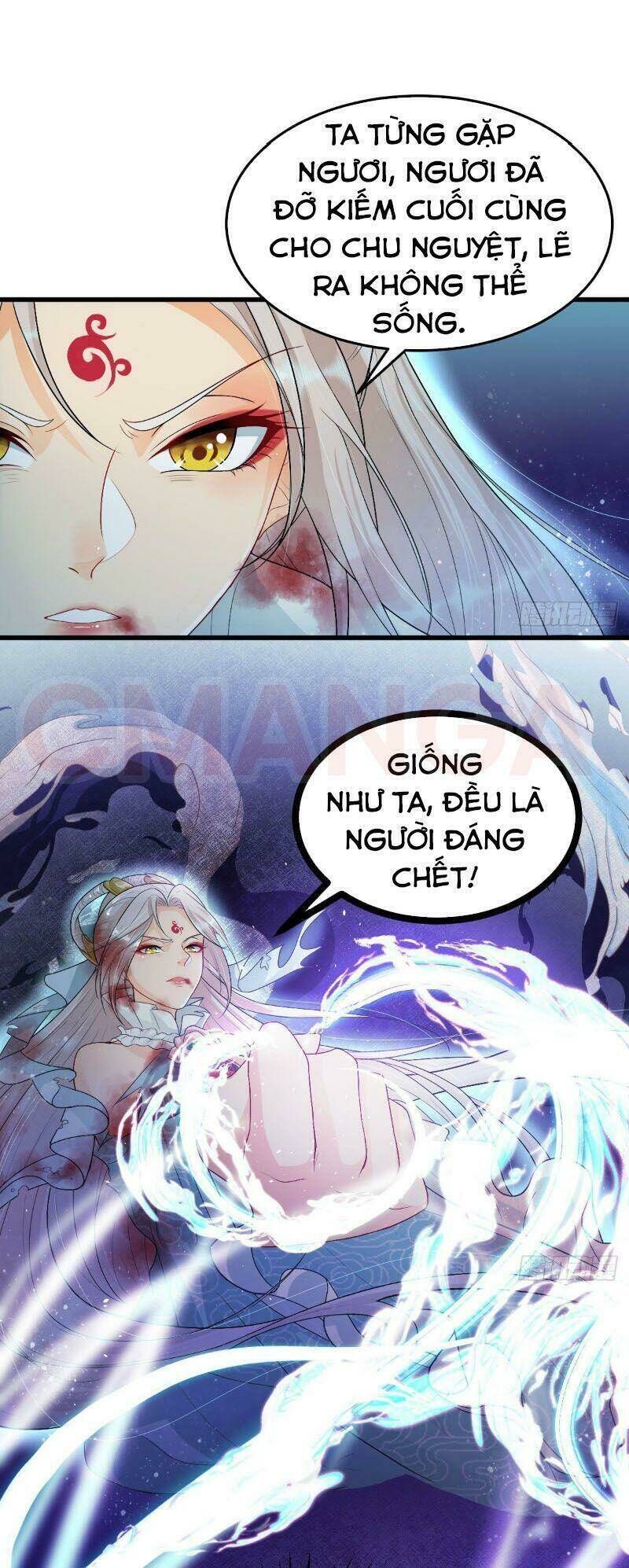 tiên võ Chapter 14 - Next chương 15