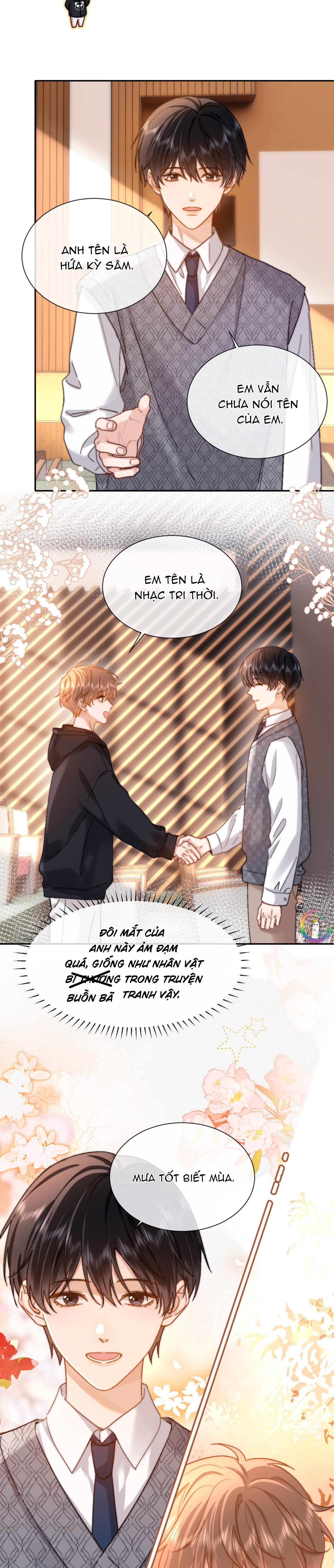 chất dị ứng cực cute Chapter 29 - Trang 2