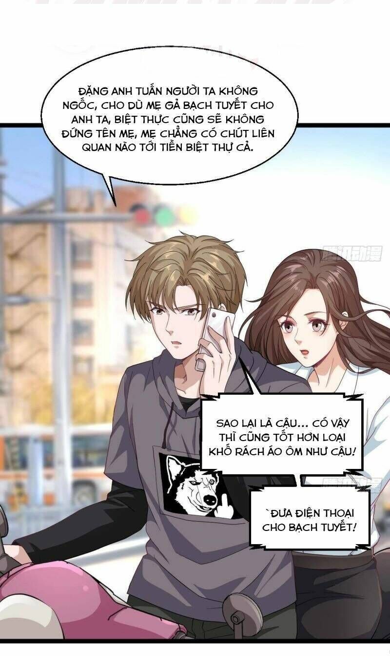 tối cuồng nữ tế chapter 39 - Trang 2