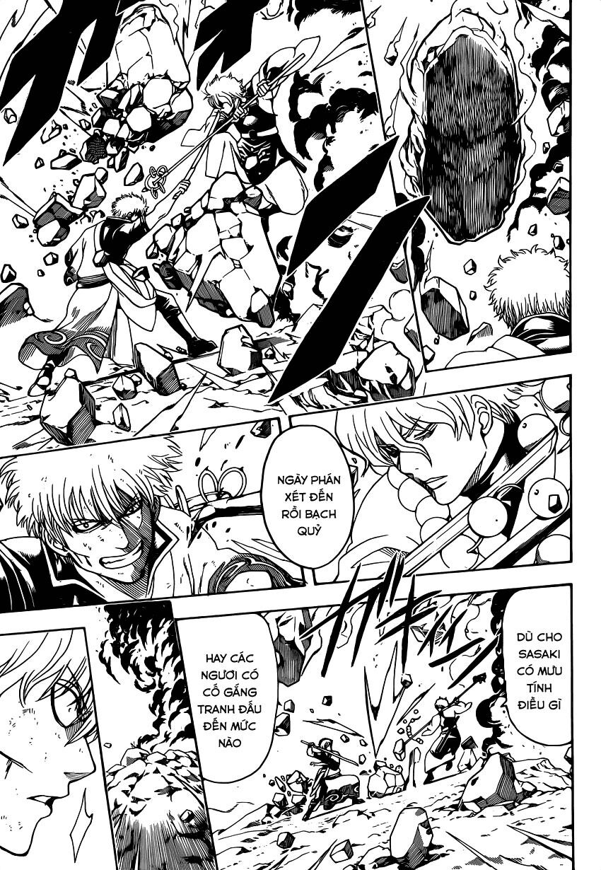 gintama chương 541 - Next chương 542