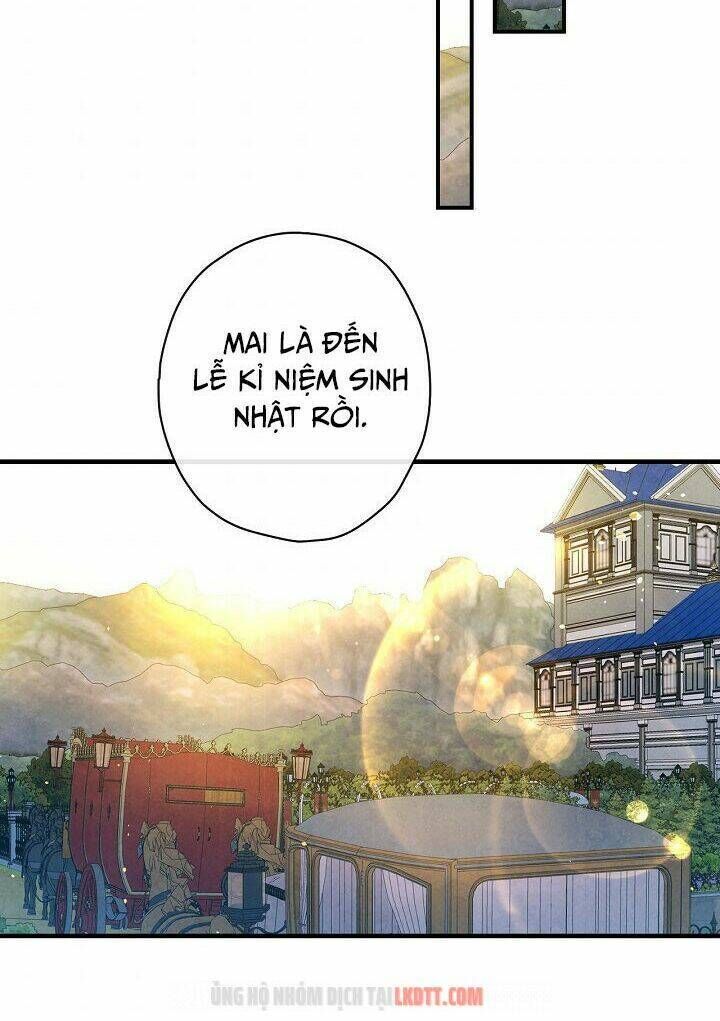 hoàng phi bóng tối chapter 22 - Trang 2