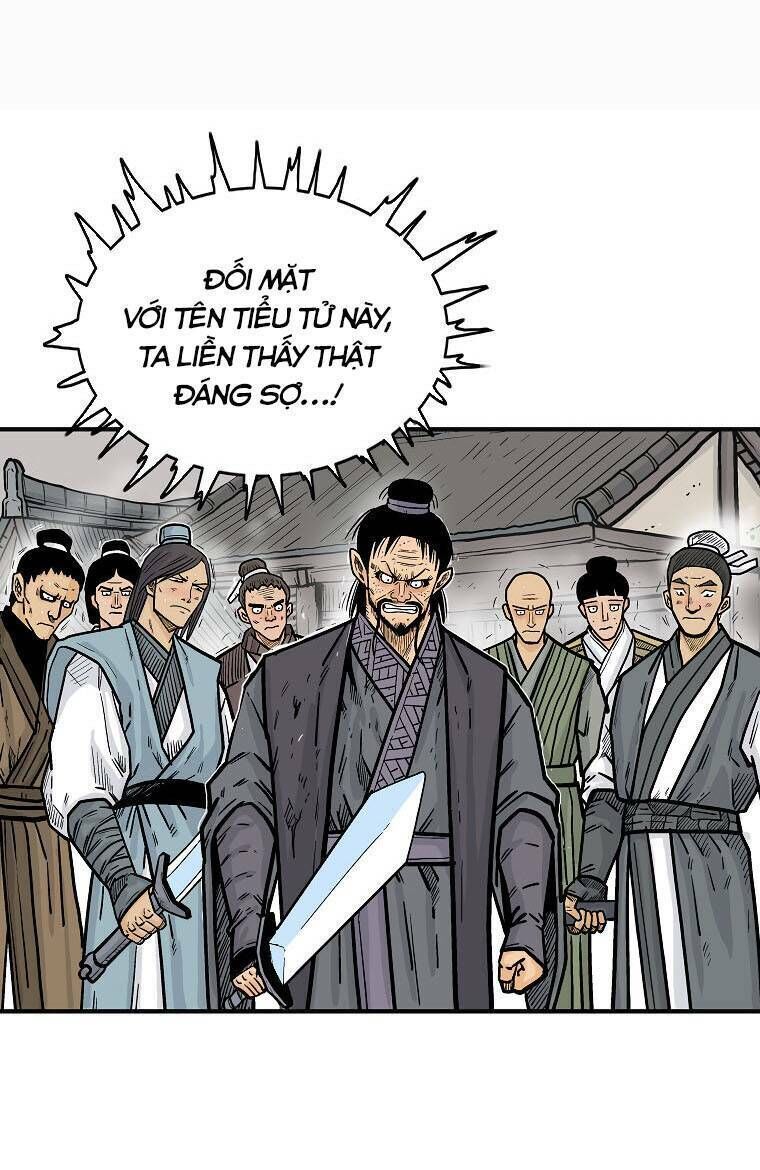 hỏa sơn quyền chapter 98 - Trang 2