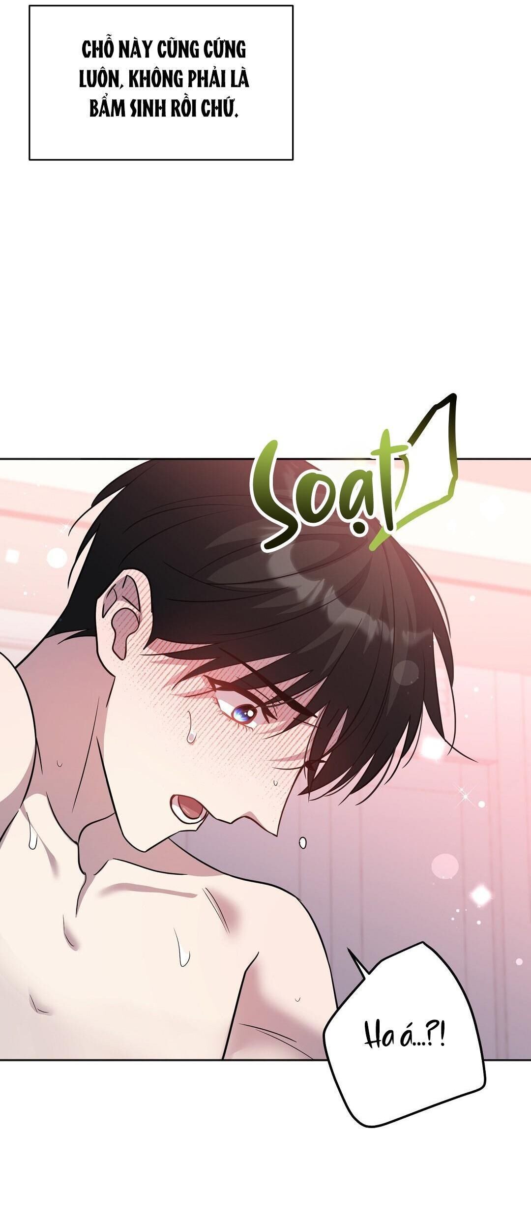 nghiện sex Chapter 8.3 K SỢ CHẾT 3 - Trang 1