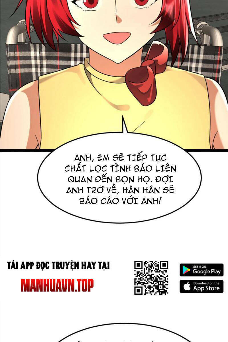 Toàn Cầu Băng Phong: Ta Chế Tạo Phòng An Toàn Tại Tận Thế Chapter 255 - Next Chapter 256