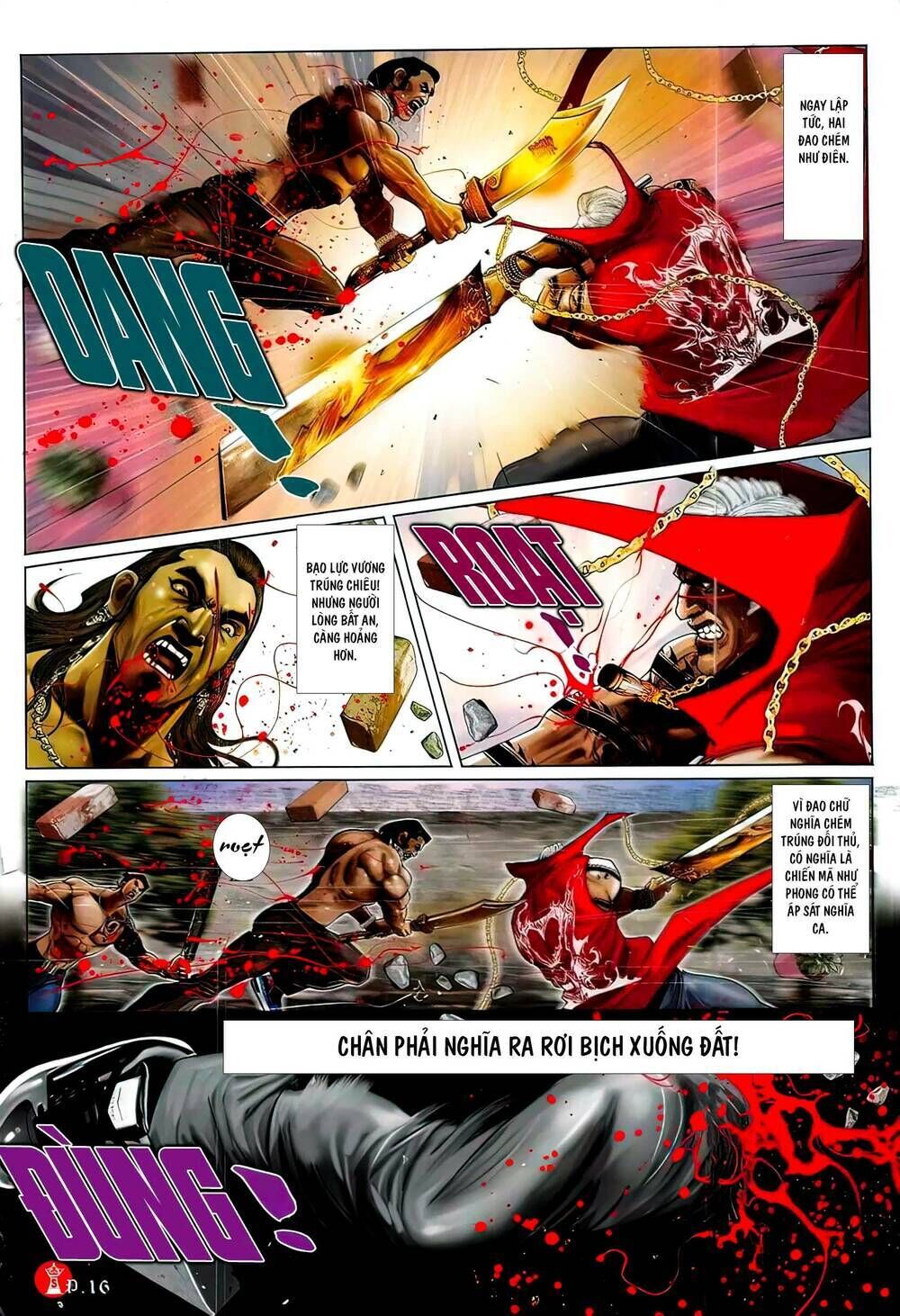 hỏa vũ diệu dương chapter 833 - Next chapter 834