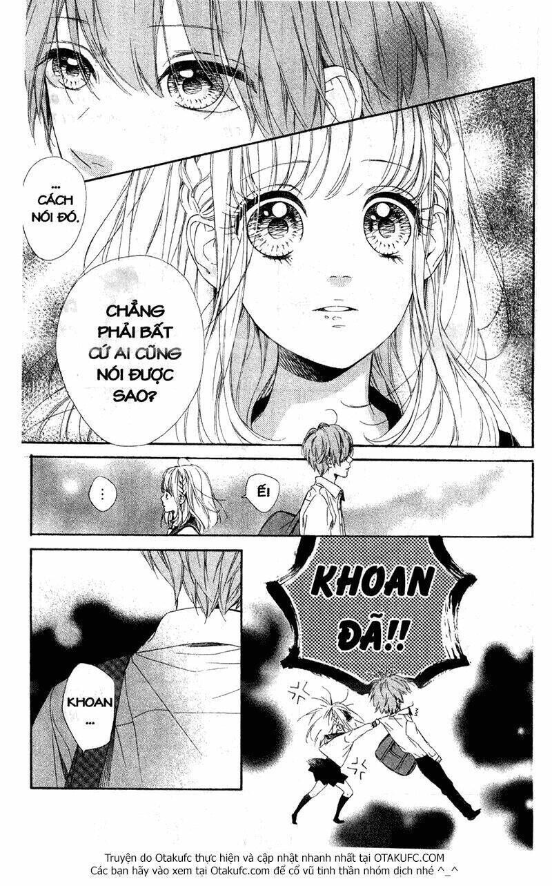 Nagareboshi Lens Chapter 22 - Trang 2