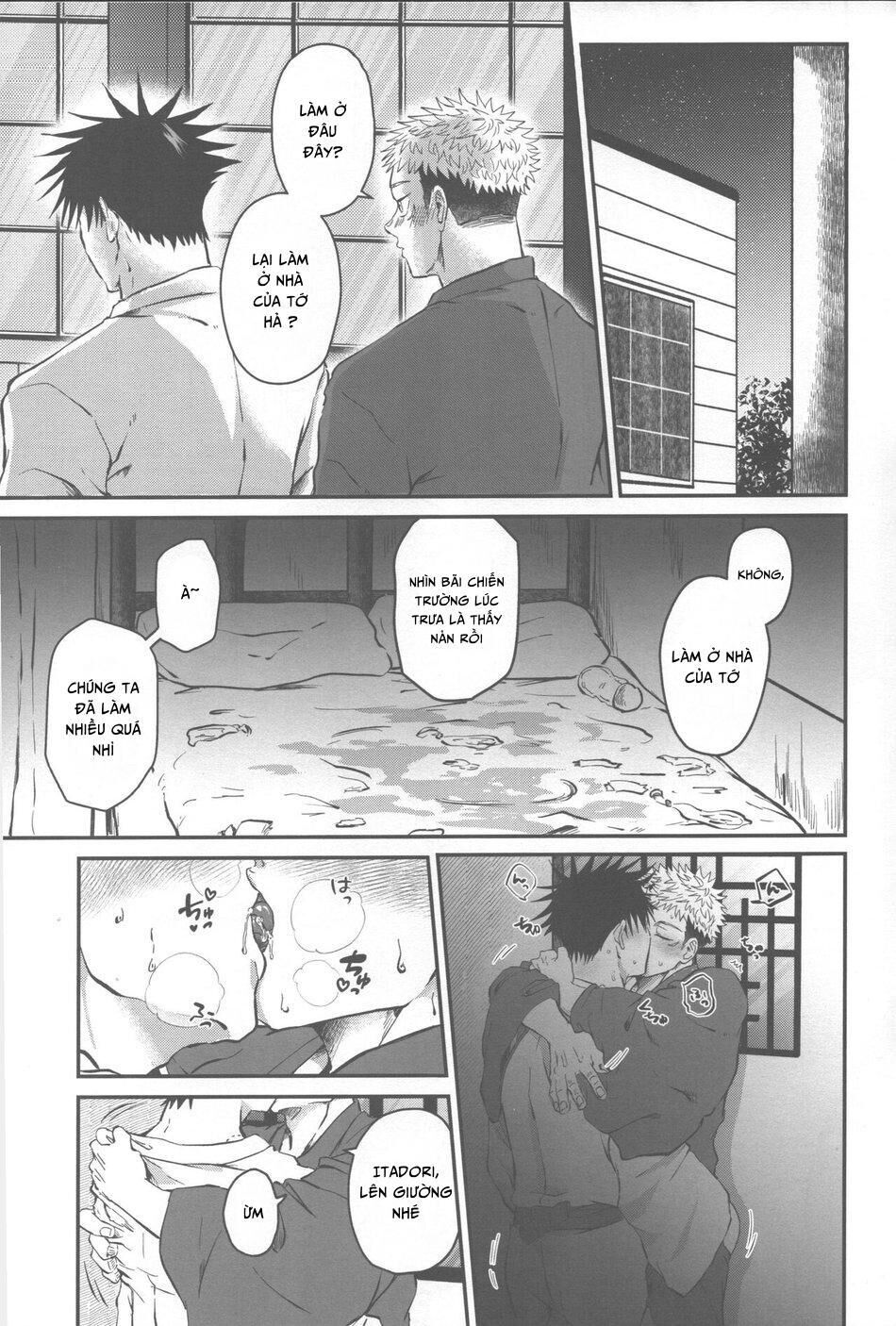 ổ sìn otp Chapter 70 MeguIta - Trang 1