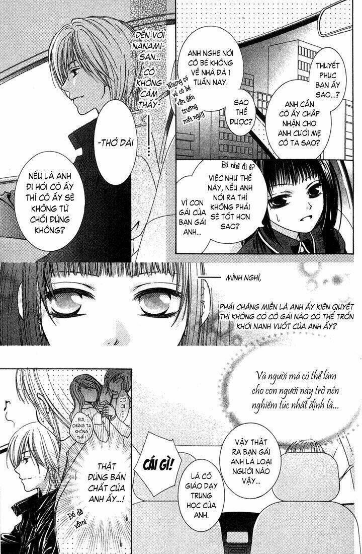 Sugar Family Chapter 8 - Next Chapter 9