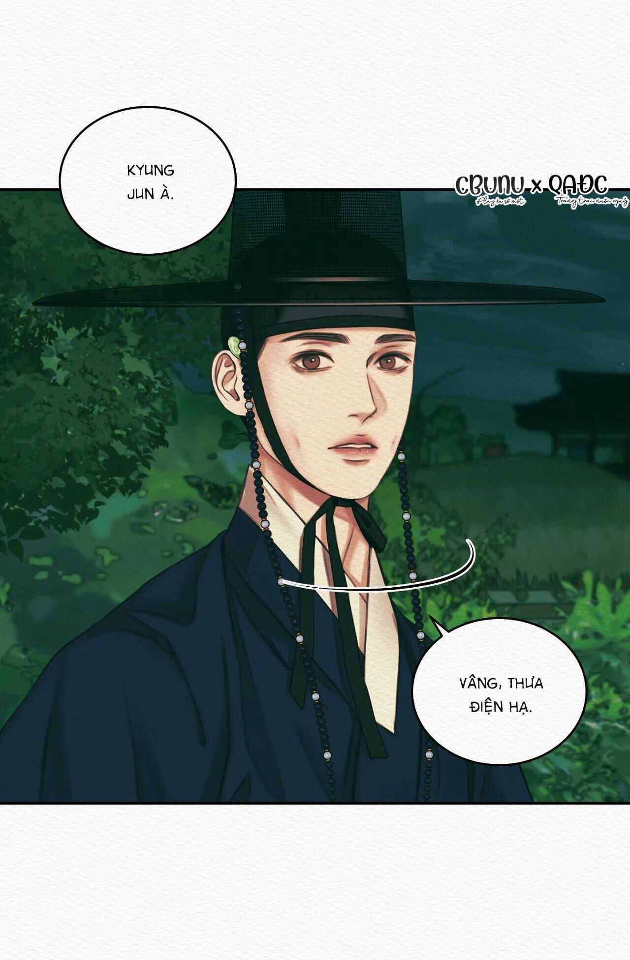 (CBunu) Củy Dạ Khút Chapter 27 - Trang 1