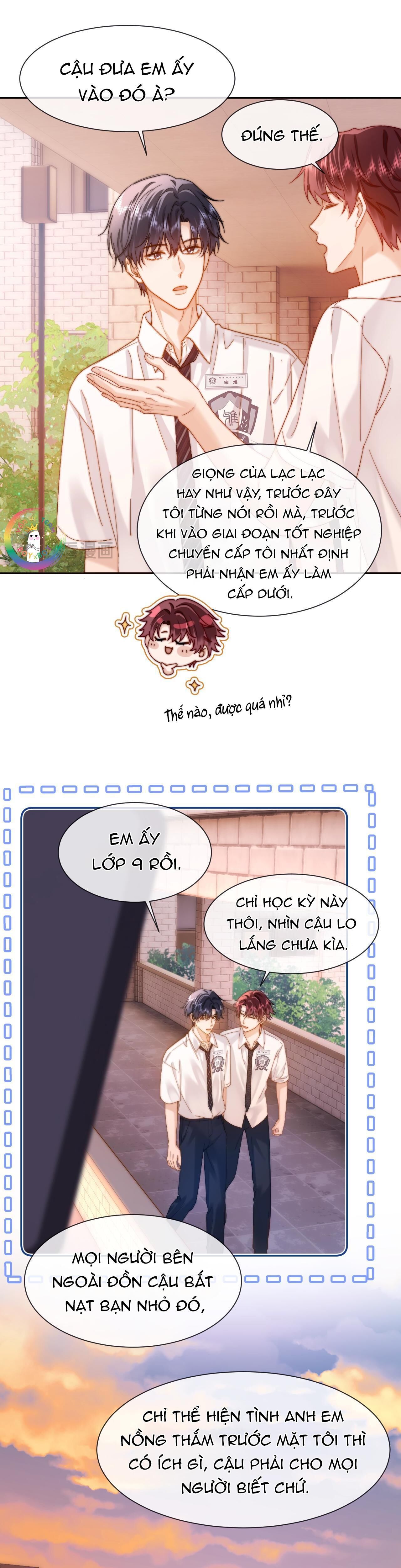 chất dị ứng cực cute Chapter 19 - Trang 2