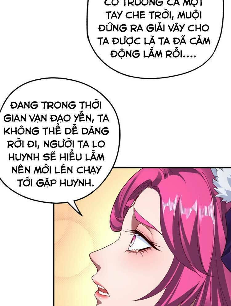 ta trời sinh đã là nhân vật phản diện chapter 44 - Trang 2