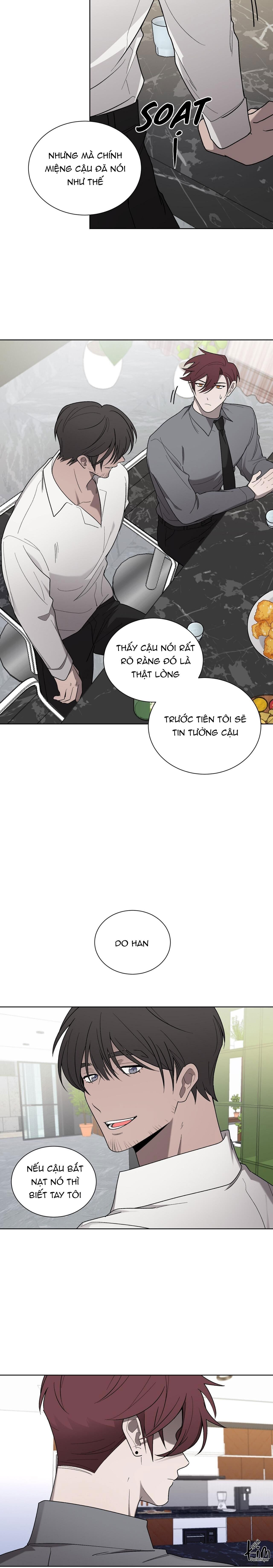 khi chim thước đến Chapter 18 - Trang 2