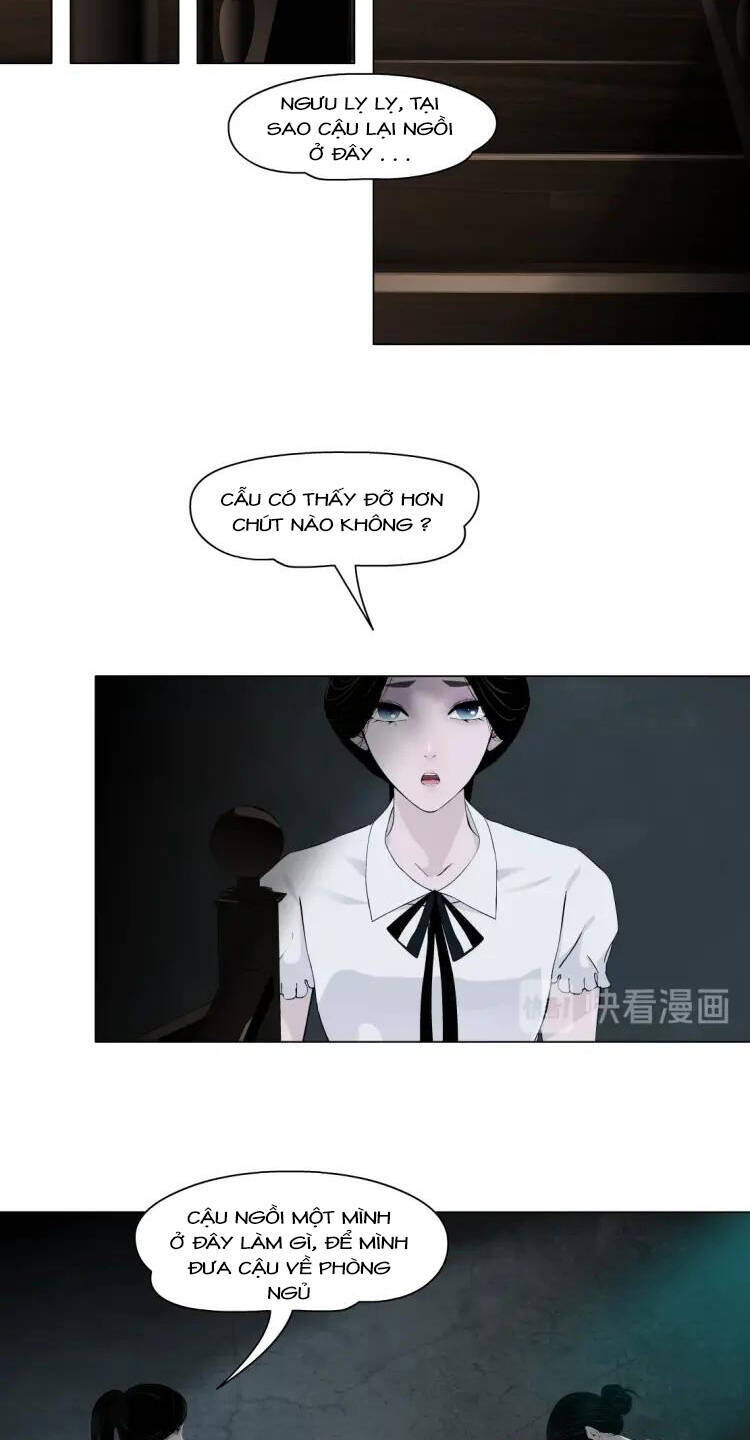 điêu khắc chapter 41 - Trang 2