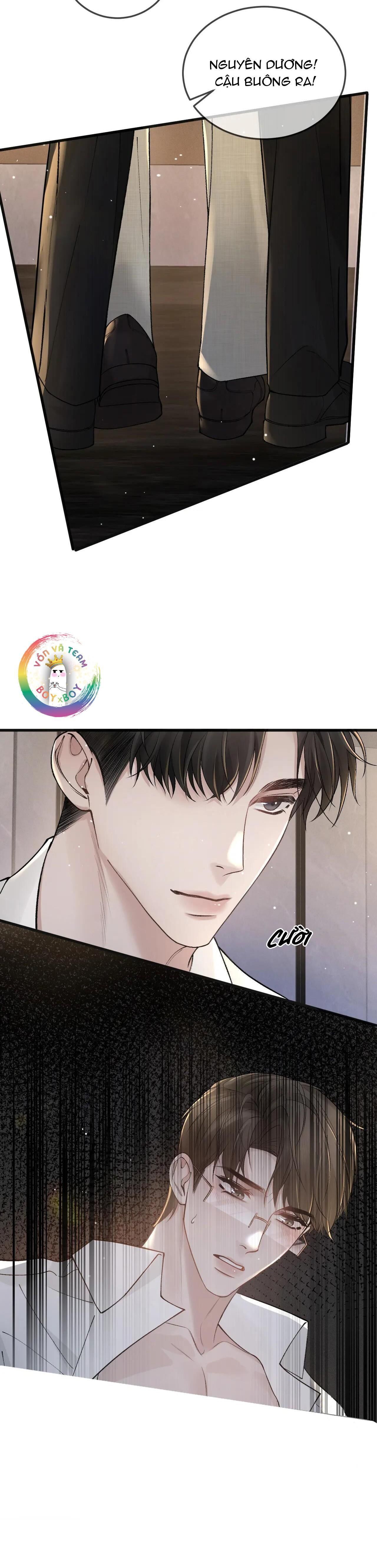 cuộc đối đầu gay gắt Chapter 39 - Trang 1