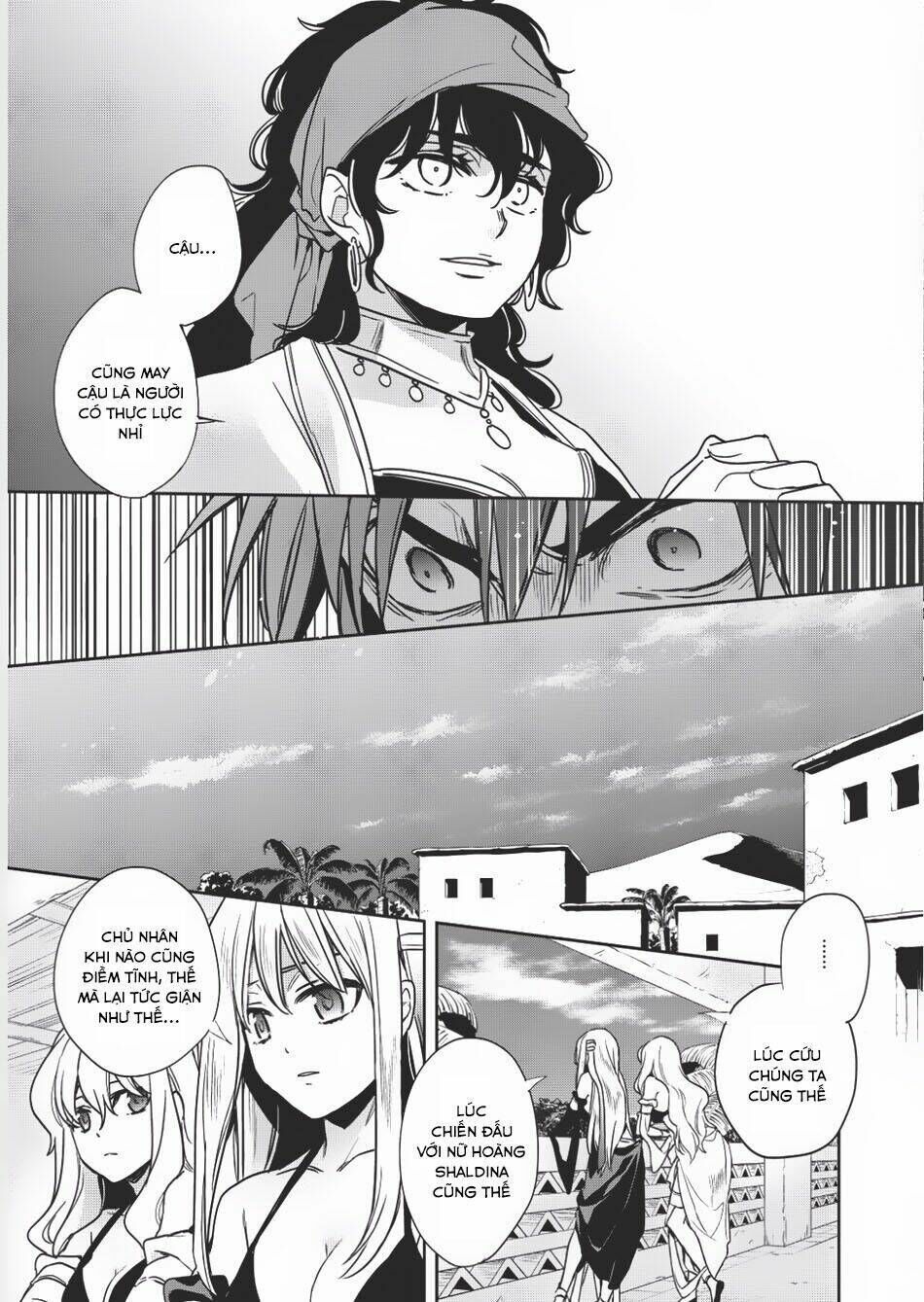 wortenia senki chapter 9 - Trang 2