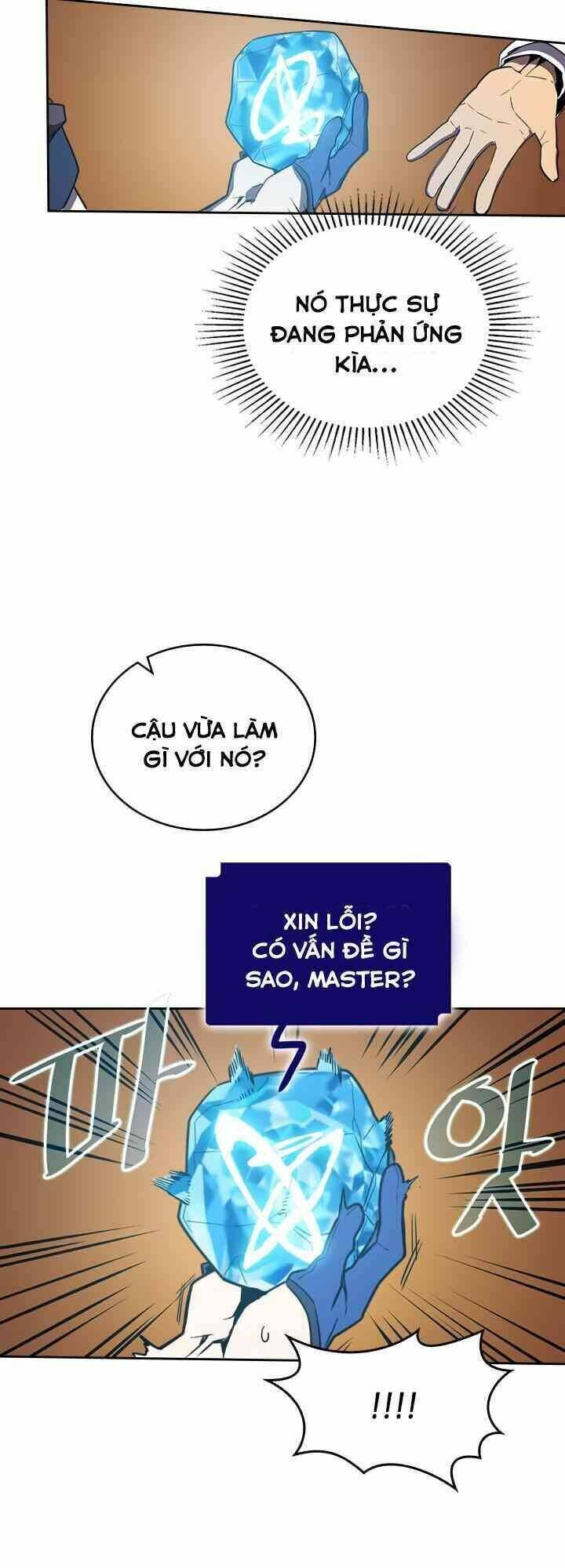 chuyển sinh ma pháp đặc biệt yếu chapter 45 - Trang 2