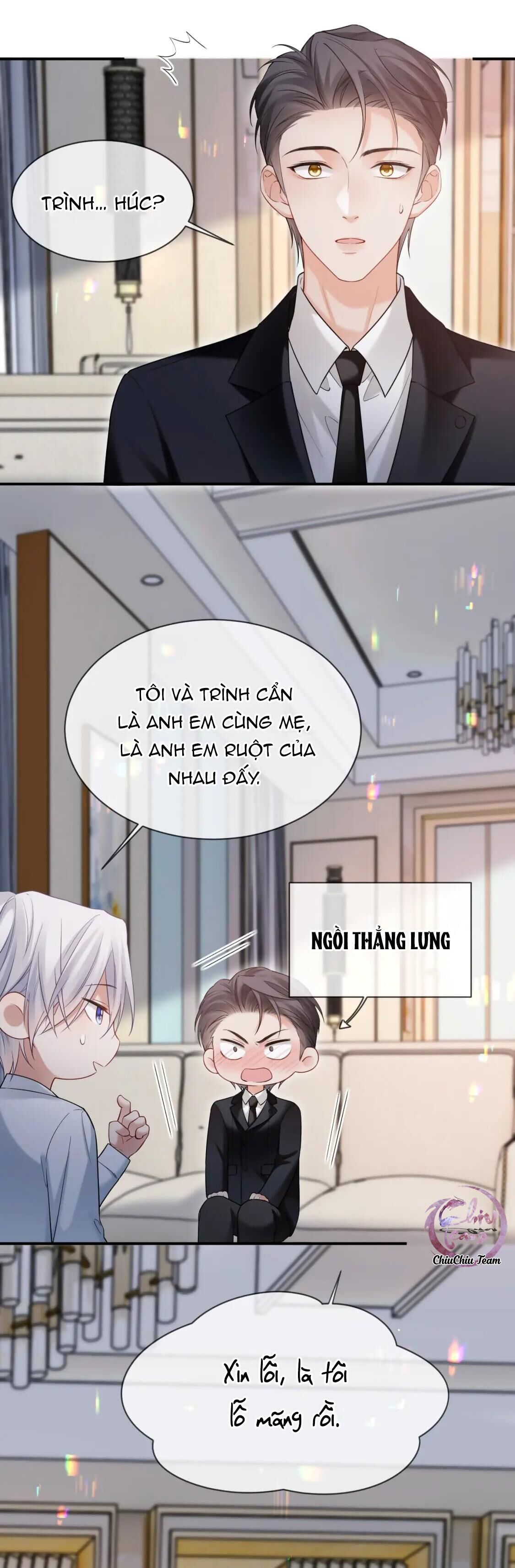 đề nghị ly hôn Chapter 110 - Trang 2