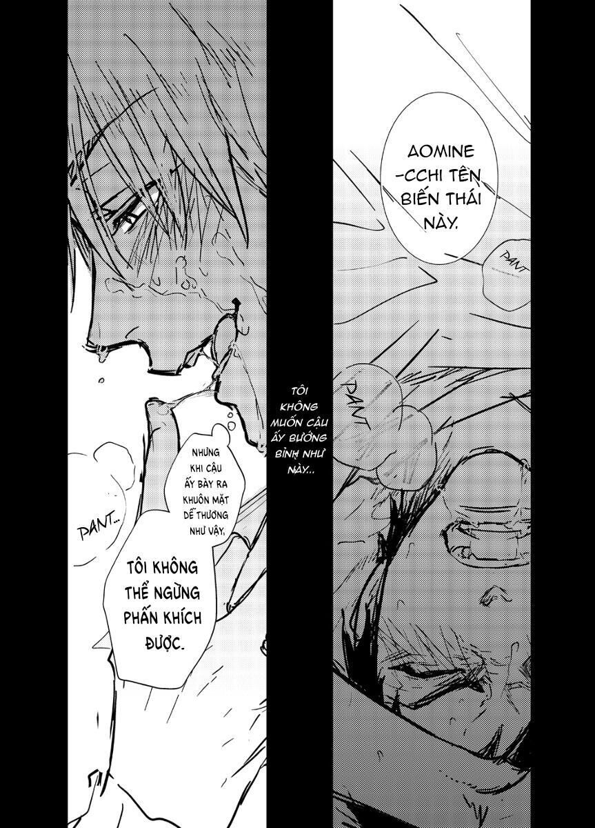 Doujinshi Của Kuroko No Basket Ball Chapter 3 - Next Chapter 3