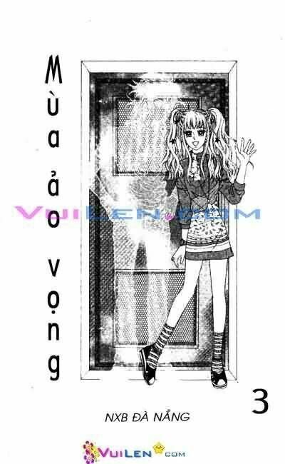 Mùa Ảo Vọng - Strange Pension Chapter 3 - Next Chapter 4