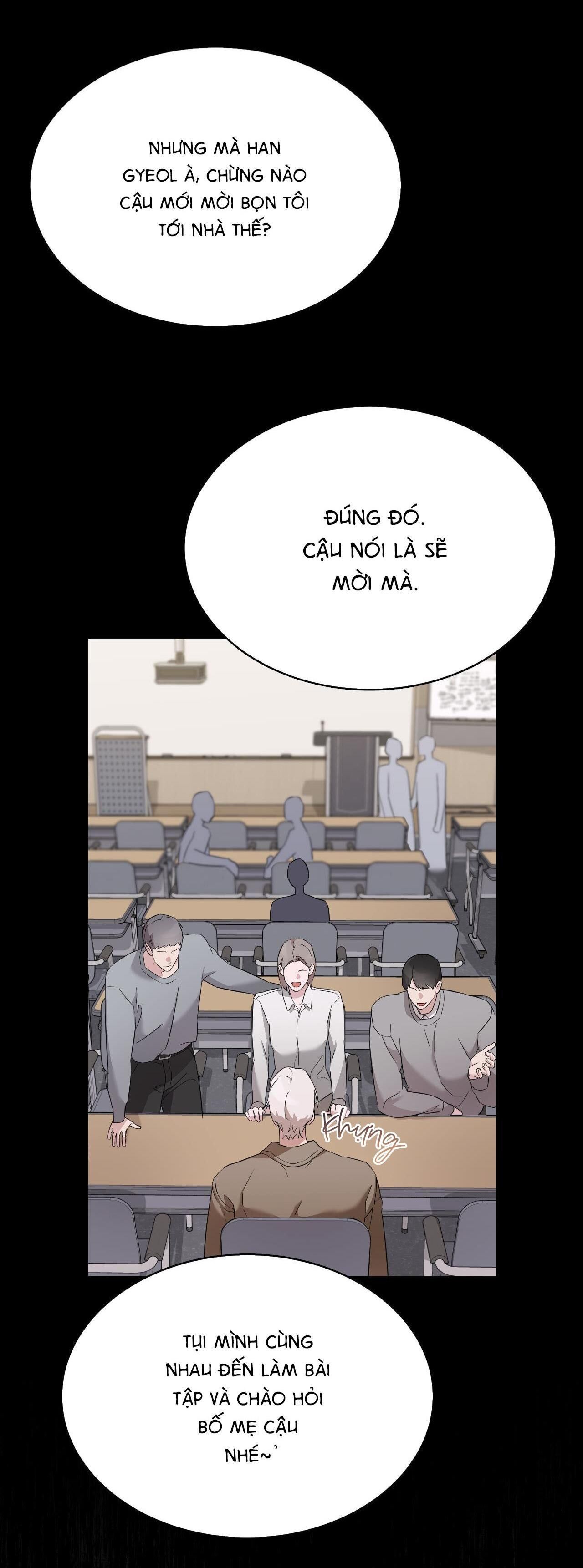 (Cbunu) Dễ Thương Là Lỗi Của Tôi Sao? Chapter 28 H - Trang 1