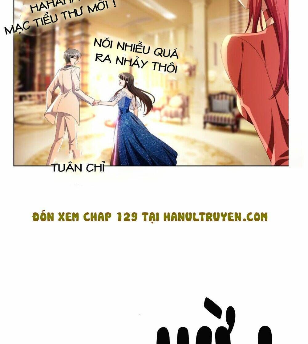 cô vợ nhỏ nuông chiều quá lại thành ác!! chapter 128 - Trang 2