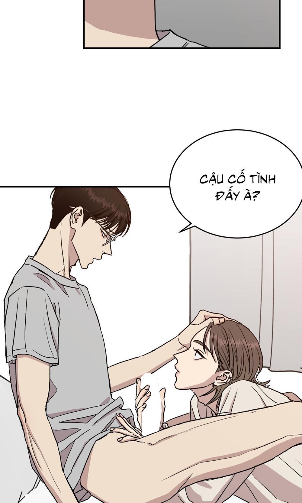 nhà của chúng ta Chapter 2 - Trang 2