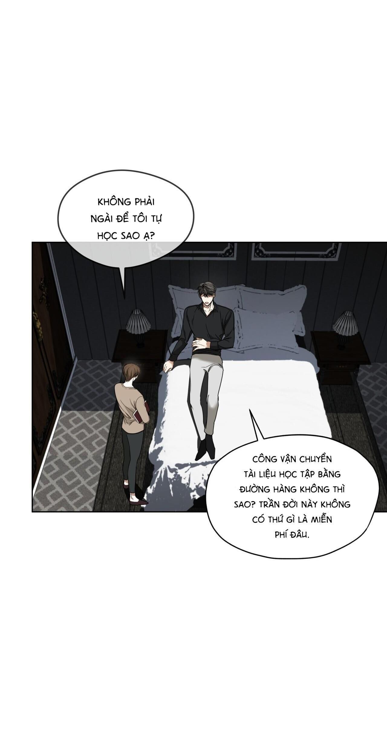 (CBunu) Phạm Luật Chapter 46 - Trang 2