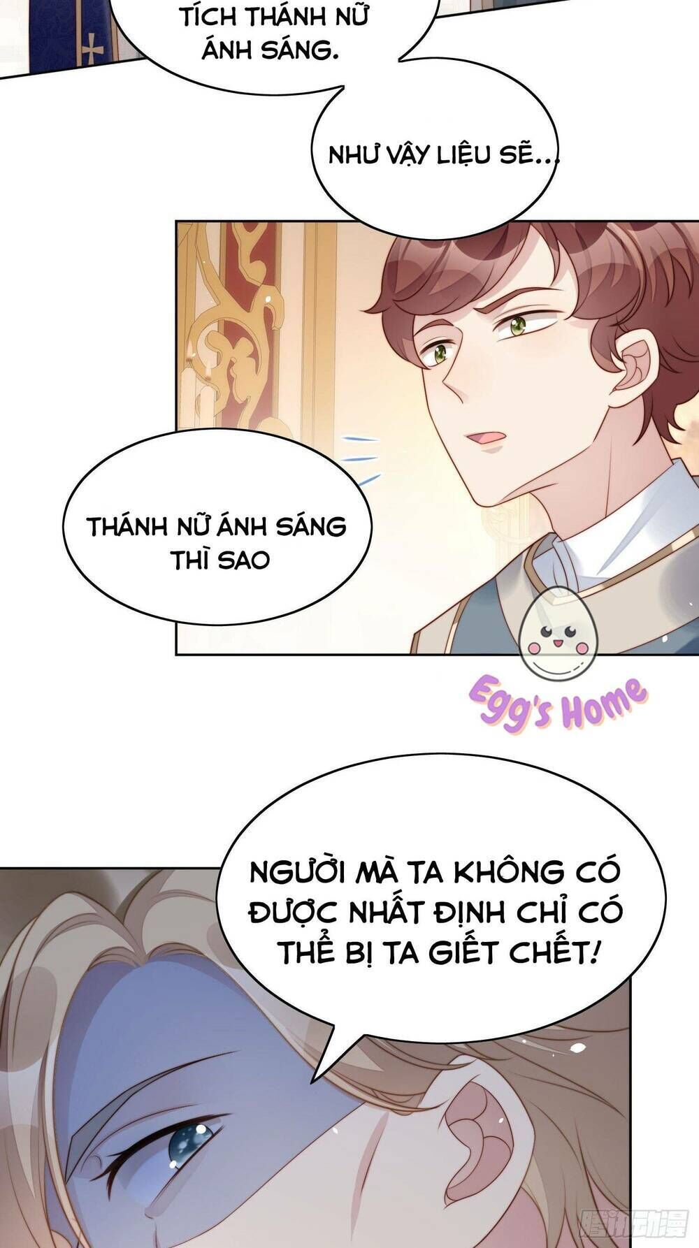 bỗng một ngày xuyên thành hoàng hậu ác độc chapter 19 - Trang 2