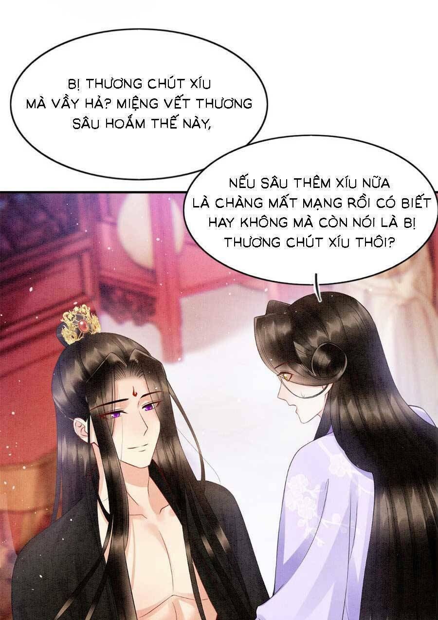 bạch nguyệt quang lạm quyền của sủng hậu chapter 98 - Trang 2