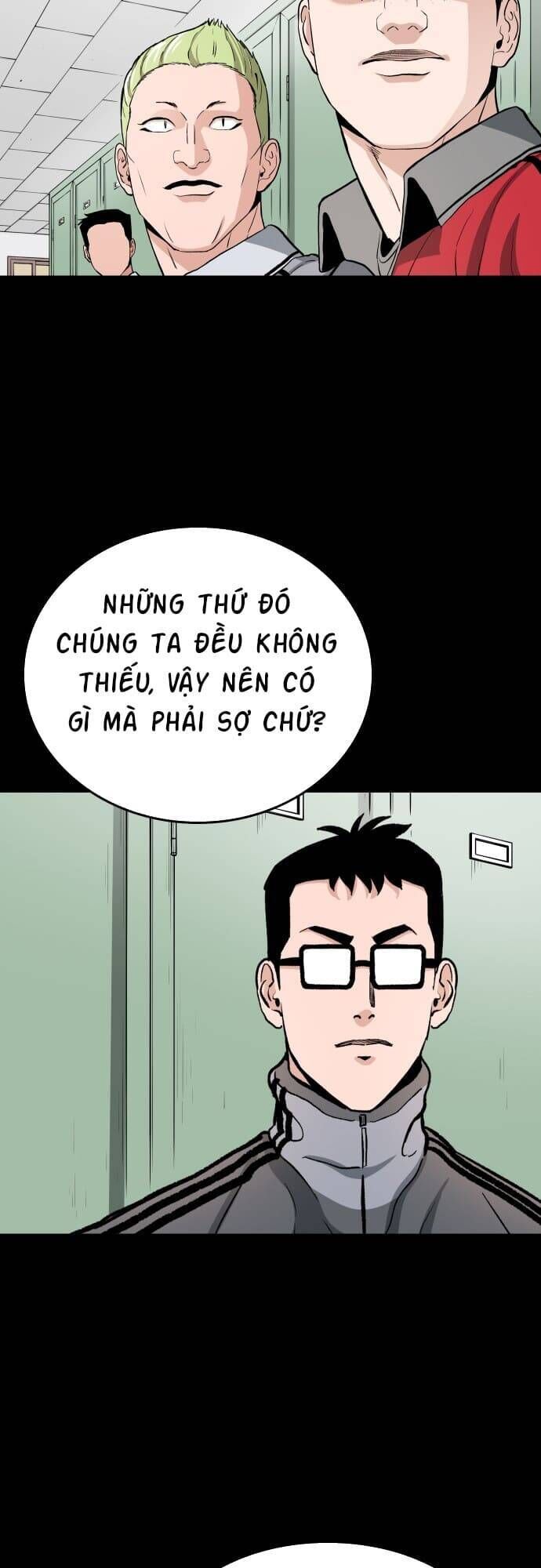 sân cỏ chiến kí chapter 59 - Trang 2