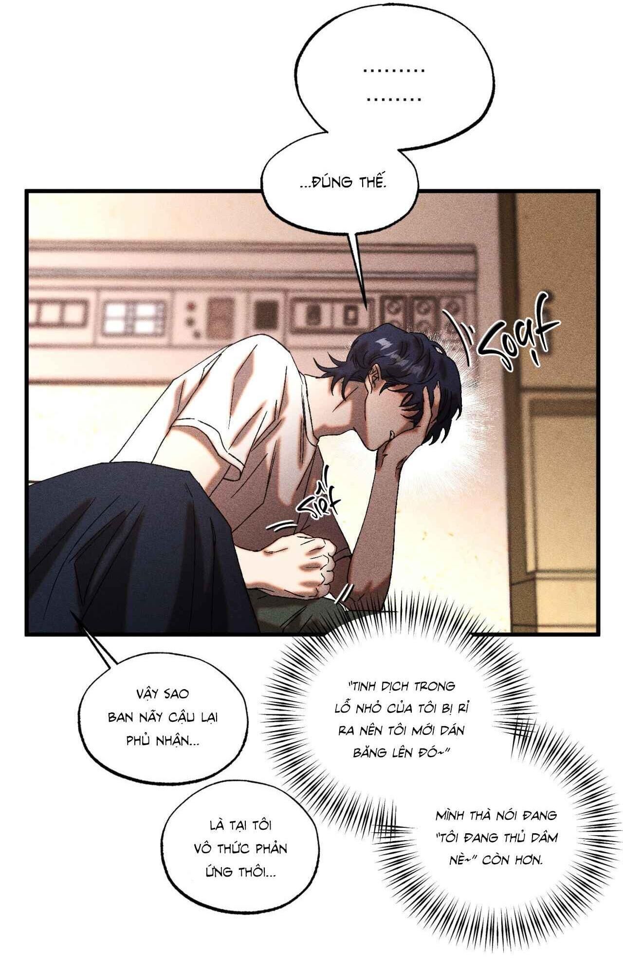 cuộc giao dịch Chapter 32 18+ - Trang 2